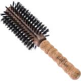Axu Brush Udredningsbørster Hårbørster Axu Brush Hairdry Black Large