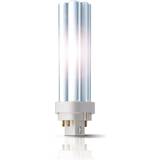 G24q-1 Lyskilder Philips Master PL-C Fluorescent Lamp 13W G24q-1 840
