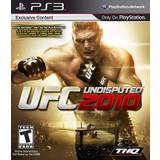PlayStation 3 spil UFC Undisputed 2010 (PS3)
