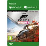 Forza horizon 4 xbox Forza Horizon 4: Deluxe Edition (XOne)