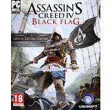 Assassin's Creed 4: Black Flag - Deluxe Edition (PC)