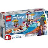 Lego Legetøj Lego Disney Frozen 2 Annas Canoe Expedition 41165