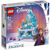 Lego Chima Lego Disney Frozen 2 Elsa's Jewelry Box Creation 41168
