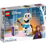 Byggelegetøj Lego Disney Olaf 41169