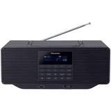 Bærbar radio - DAB+ - MP3 Radioer Panasonic RX-D70BT