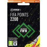 Fifa points Electronic Arts FIFA 20 - 2200 Points - PC