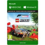 Forza horizon 4 xbox Forza Horizon 4: LEGO Speed Champions (XOne)