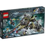 Spioner Lego Lego Ultra Agents Hurricane Heist 70164