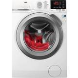 AEG 230 V (220-240 V) - Automatisk vaskemiddeldosering Vaskemaskiner AEG L6FQS947G