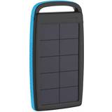 LiPo - Oplader Batterier & Opladere Xlayer Solar Powerbank Plus 20000mAh
