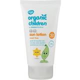 Babyudstyr Green People Children Sun Lotion Neutral SPF30 150ml