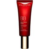 BB-creams Clarins BB Skin Detox Fluid SPF25 #02 Medium