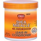 Dåser - Sheasmør Balsammer African Pride Shea Miracle Leave-In Conditioner 425g