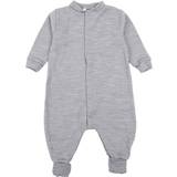 Babyer - Lycra Jumpsuits Joha Coverall Wool/Lycra - Grey (32201-252-15110)