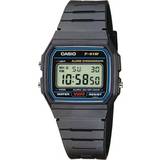 Digitale - Resin Armbåndsure Casio Timepieces (F-91W-1YER)