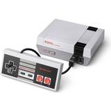 Grå Spillekonsoller Nintendo NES Classic Mini