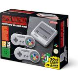 720p (HD Ready) Spillekonsoller Nintendo SNES Classic Mini