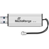 256 GB - USB 3.0/3.1 (Gen 1) - USB Type-A USB Stik MediaRange MR919 256GB USB 3.0