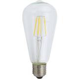 Skumringssensorer LED-pærer PR Home Sensor Pear LED Lamps 4W E27