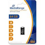 MediaRange 64 GB Hukommelseskort & USB Stik MediaRange MR923 64GB USB 2.0