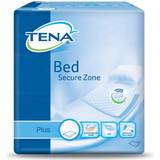 Blødgørende Inkontinensbeskyttelser TENA Bed Secure Zone Plus 60x60cm 30-pack