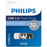 Philips 64 GB USB Stik Philips Vivid Edition 64GB USB 2.0