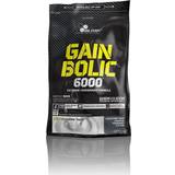 Æggeproteiner Gainers Olimp Sports Nutrition Gain Bolic 6000 Chocolate 1kg