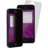 Apple iPhone 5/5S/SE Skærmbeskyttelse & Skærmfiltre 3M Privacy Screen Protector (iPhone 5/5S/5C/SE)