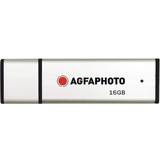 AGFAPHOTO Hukommelseskort & USB Stik AGFAPHOTO 16GB USB 2.0