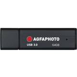 AGFAPHOTO 64 GB Hukommelseskort & USB Stik AGFAPHOTO 64GB USB 3.0