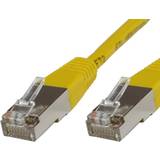 MicroConnect F/UTP Kabler MicroConnect FTP Cat5e RJ45 0.5m