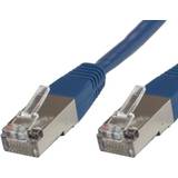 Cat5e - U/FTP Kabler MicroConnect STP Cat5e RJ45 5m