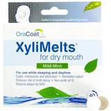 Spytstimulerende produkter OraCoat XyliMelts Mild-Mint 40-pack