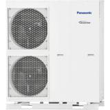 Køling Luft-til-vand varmepumper Panasonic Aquarea Monoblock T-CAP 12kW (WH-MXC12H9E8) Udendørsdel