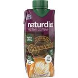 Naturdiet Pulver Vitaminer & Kosttilskud Naturdiet Energy Drink Protein Coffee Caramel 330 ml