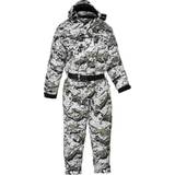 Camouflage Jumpsuits & Overalls Swedteam Ridge Thermo Hunting Overalls - Desolve Zero