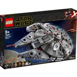 Rummet Byggelegetøj Lego Star Wars Millennium Falcon 75257