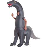 Morphsuit Børn Kostumer Morphsuit Kids Diplodocus Giant Inflatable Costume