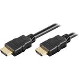 MicroConnect HDMI-kabler - Standard HDMI-standard HDMI MicroConnect HDMI - HDMI 10m