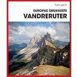 Bøger Turen går til Europas smukkeste vandreruter (Hæftet, 2019)