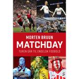 Matchday: Turen går til engelsk fodbold (E-bog, 2019)