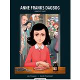 Anne franks dagbog Anne Franks Dagbog graphic novel (E-bog, 2020) (E-bog, 2020)