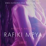 Swahili Bøger Rafiki Mpya - Hadithi Fupi ya Mapenzi (Lydbog, MP3, 2019)
