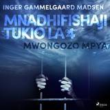 Swahili Lydbøger Mnadhifishaji Tukio la 4: Mwongozo Mpya (Lydbog, MP3, 2019)