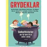 Hella joof Grydeklar - Godnathistorier, der får børn til at smile i søvne (E-bog, 2019)