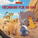 Løvernes Garde - Dronning for en dag (Lydbog, MP3, 2019)