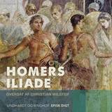 Homers Iliade (Lydbog, MP3, 2019)