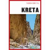 Turen går til Kreta (Hæftet, 2019)