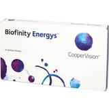 Kontaktlinser på tilbud CooperVision Biofinity Energys 6-pack
