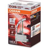 Osram Xenarc Night Breaker Laser Next Gen D3S • Pris »